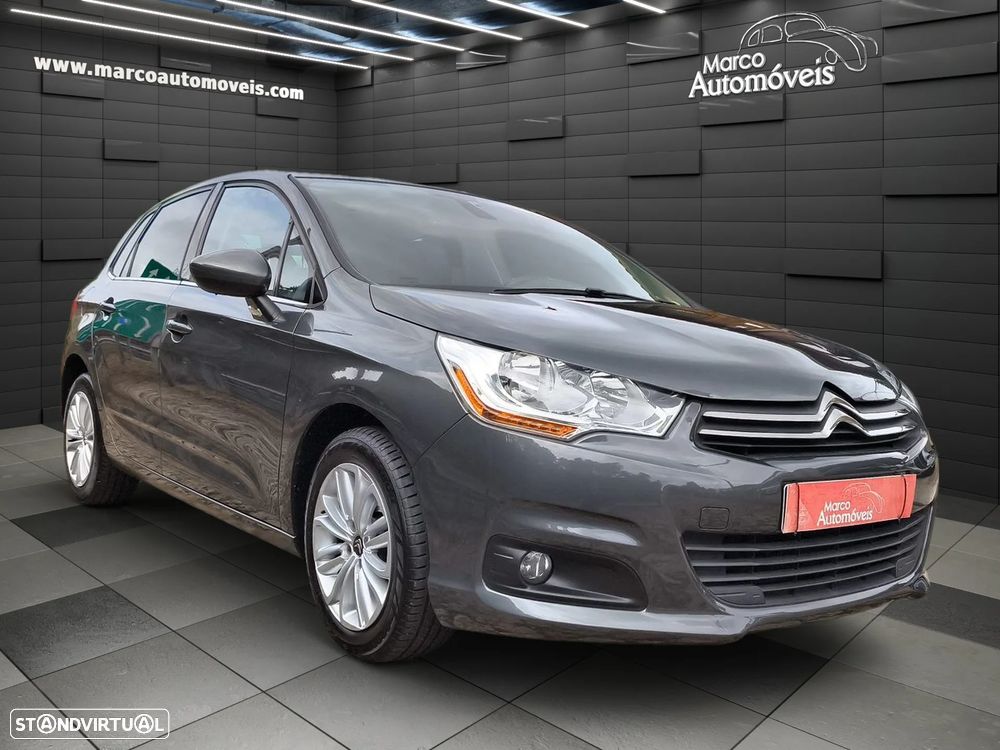 Citroën C4 1.6 HDi Seduction - 4