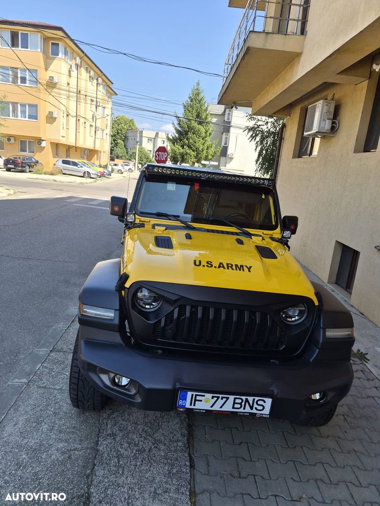 Jeep Wrangler 2.0 Turbo AT8 Rubicon - 3