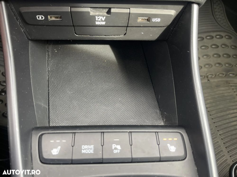 Hyundai Bayon 1.0 T-GDI M-Hybrid 100 CP 6iMT Led Line - 31