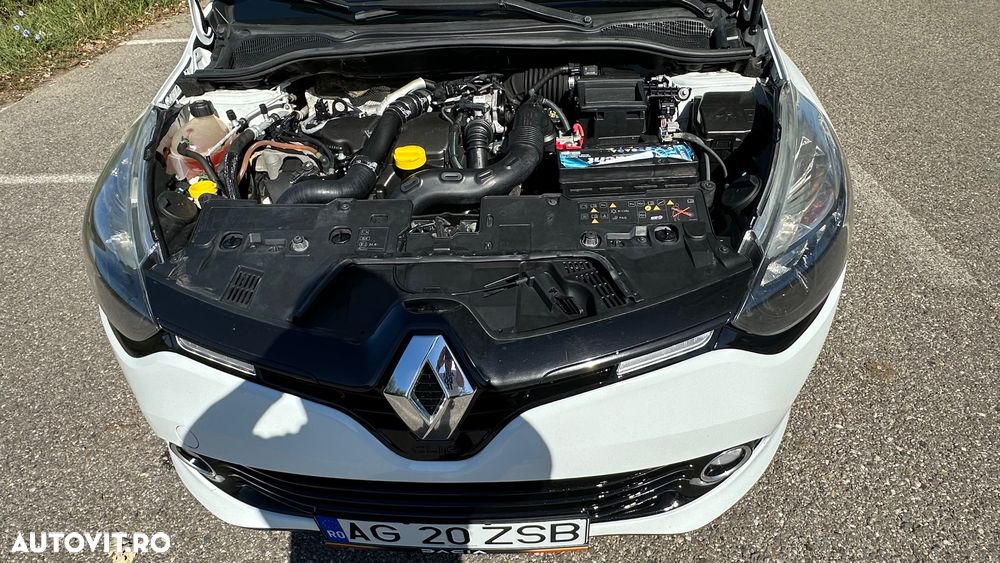 Renault Clio IV Energy dCi GT Line - 22