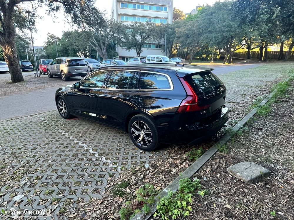 Volvo V60 - 3