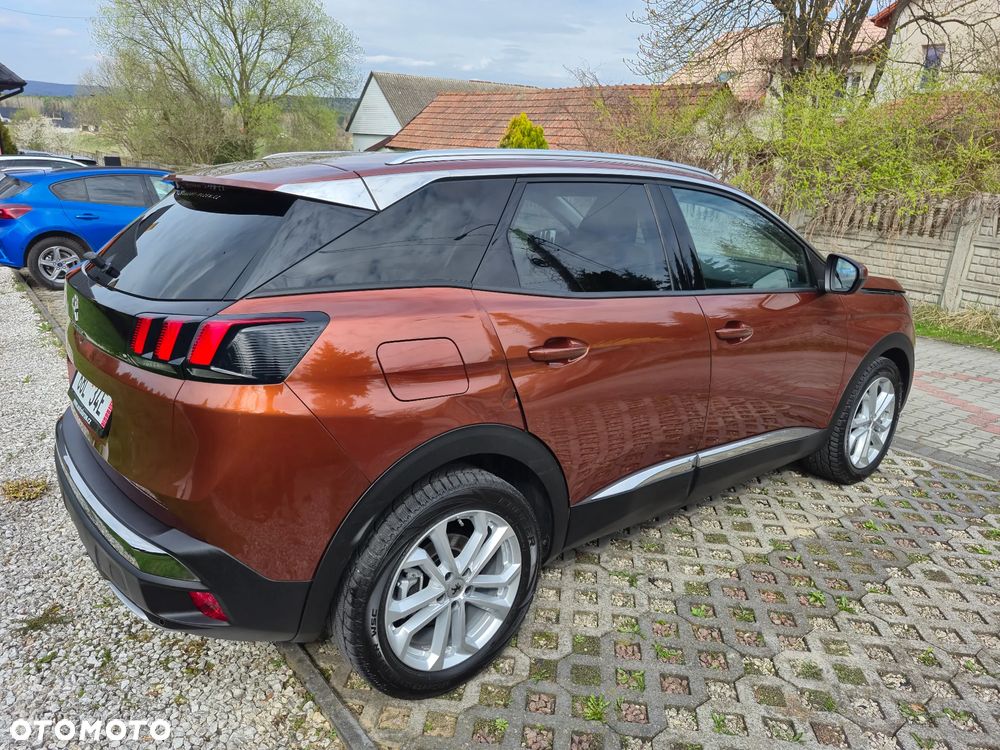 Peugeot 3008 1.5 BlueHDi Active S&S - 8