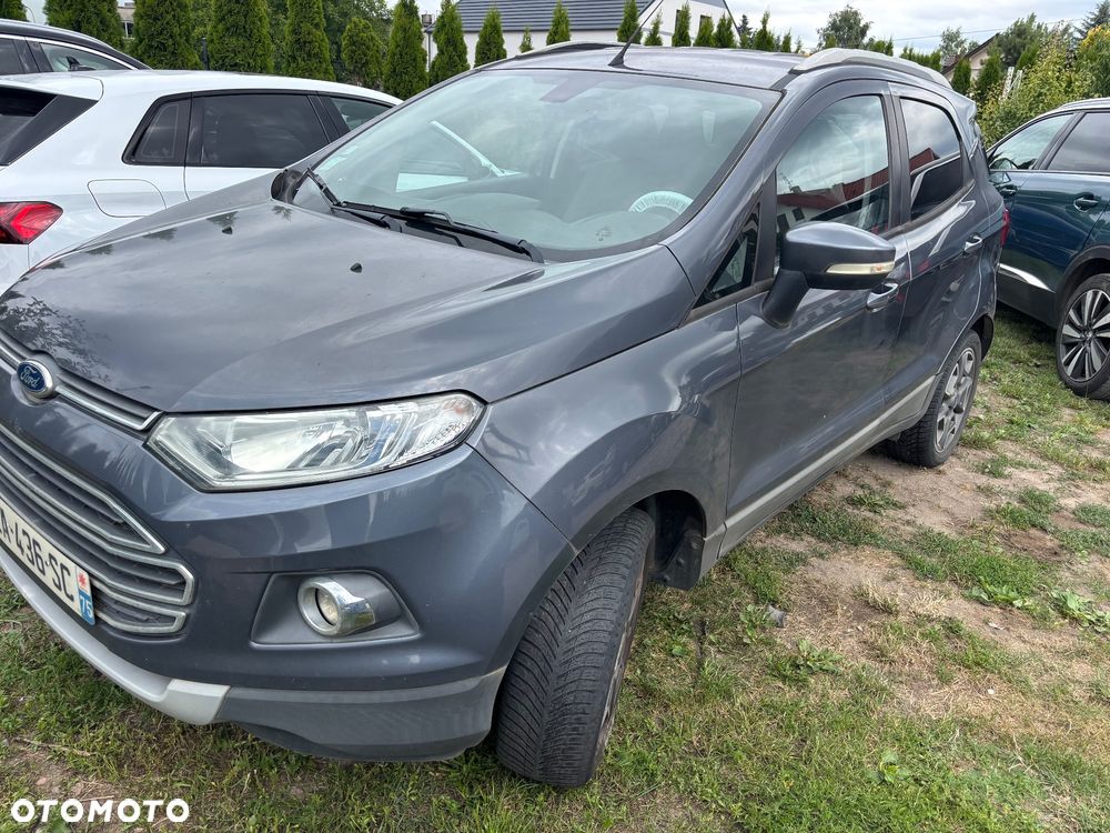 Ford EcoSport 1.0 EcoBoost S - 1