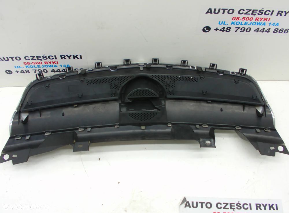 Opel Zafira B Grill Zderzak - 7