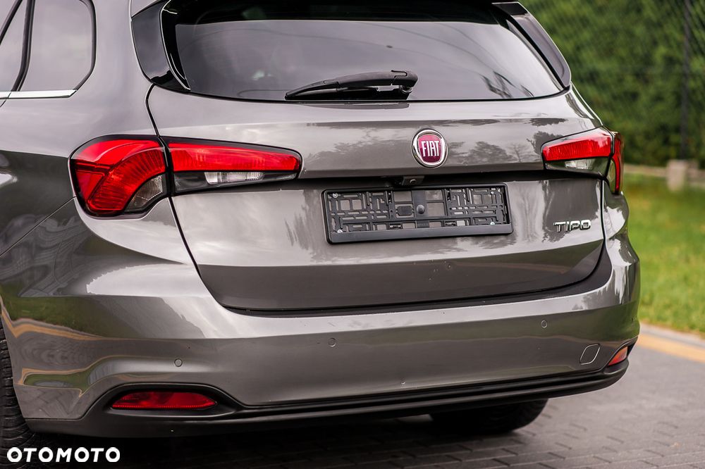 Fiat Tipo 1.4 T-Jet Lounge - 13