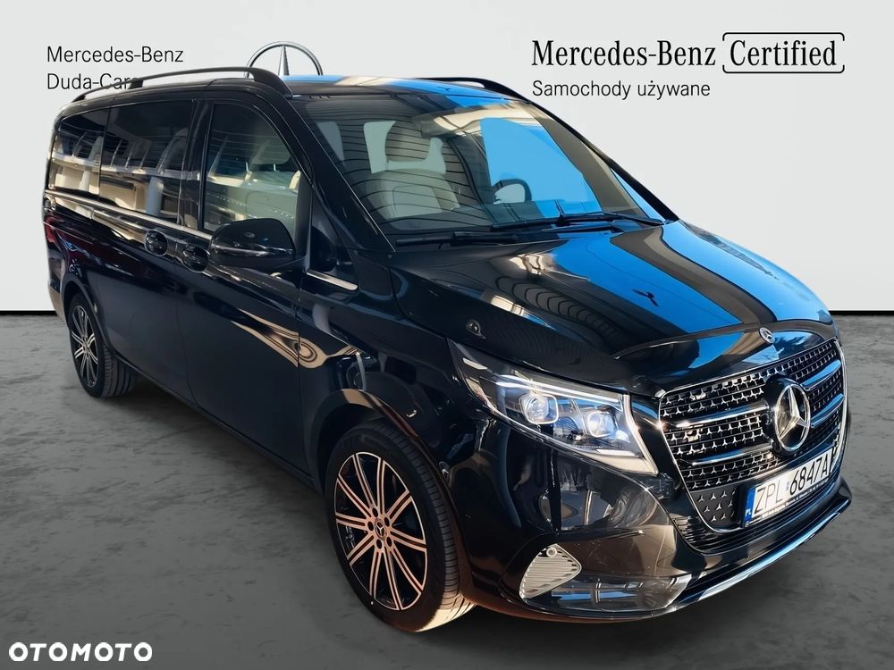 Mercedes-Benz Klasa V 300 mHEV 9G-Tronic Avantgarde (d³ugi) - 1