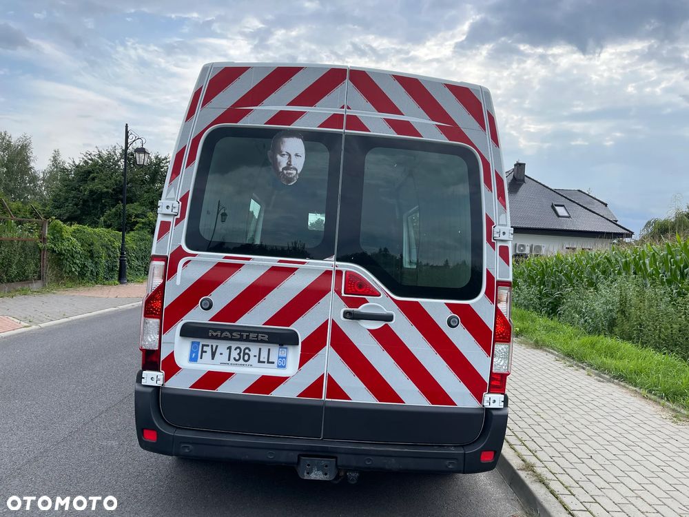 Renault Master Nowy Model_Grudzień 2020 ROK_2.3 DCI 180 KM_L3H2 DŁUGI_Bogata wersja LED,KLIMA - 30