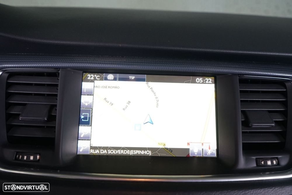 Peugeot 508 SW 1.6 BlueHDi Active EAT6 - 28