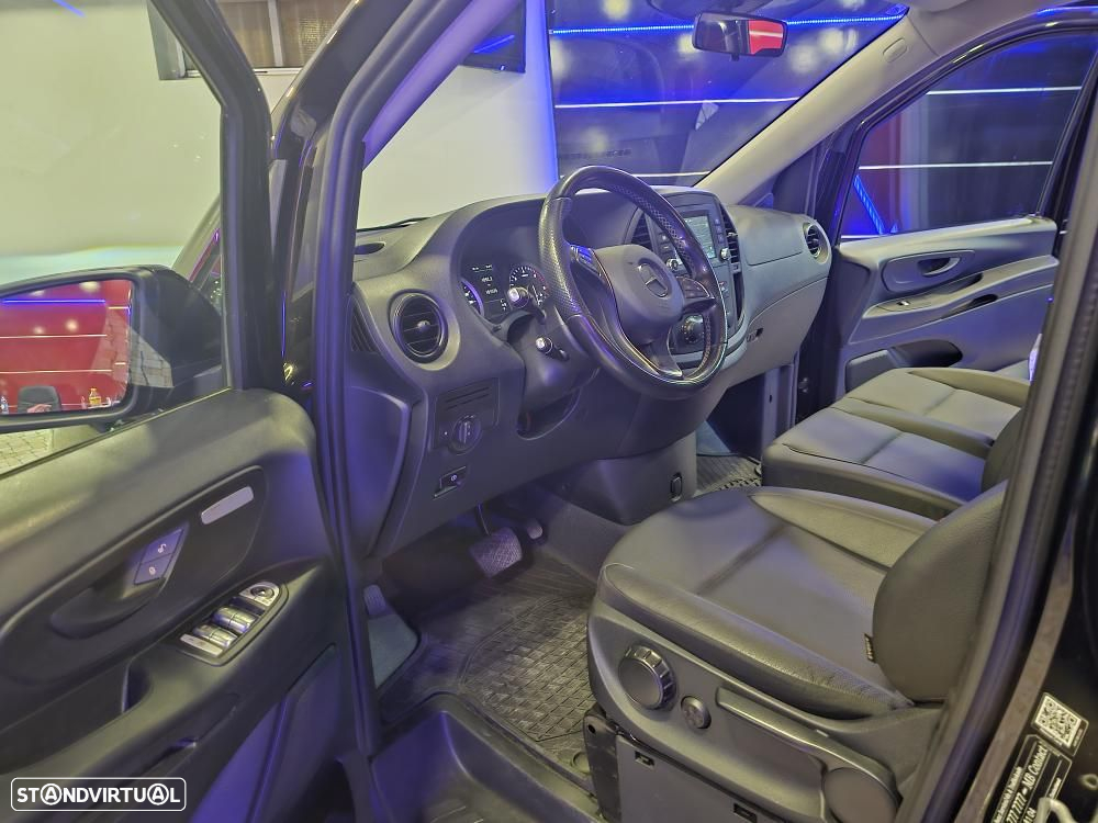 Mercedes-Benz Vito Tourer 116 CDI Longa Aut. EDITION - 17