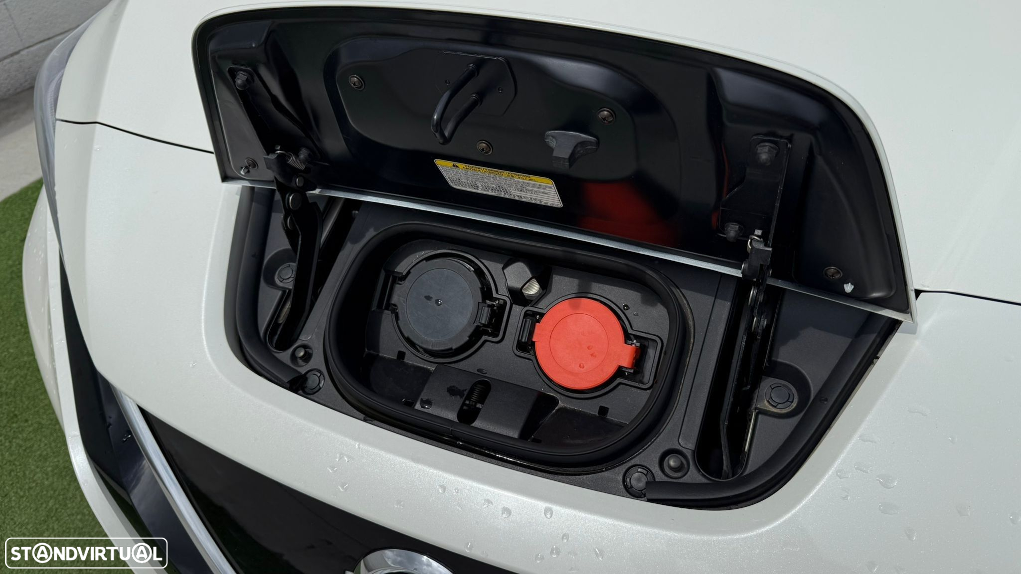 Nissan Leaf N-Connecta - 17