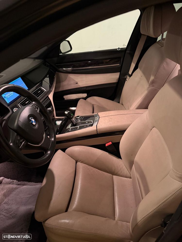 BMW 730 Ld - 10