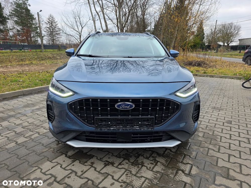 Ford Focus 1.0 EcoBoost mHEV Active Design - 3