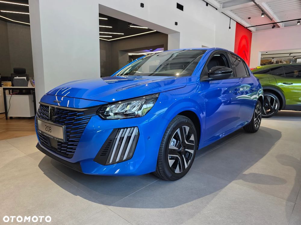 Peugeot 208 1.2 mHEV Allure e-DCS6 - 2
