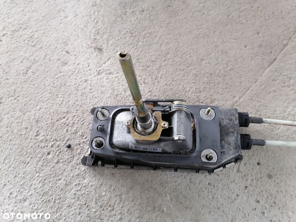 Lewarek Wybierak Biegów Manual Skoda Fabia I 1.4b 6Y0711113H - 4