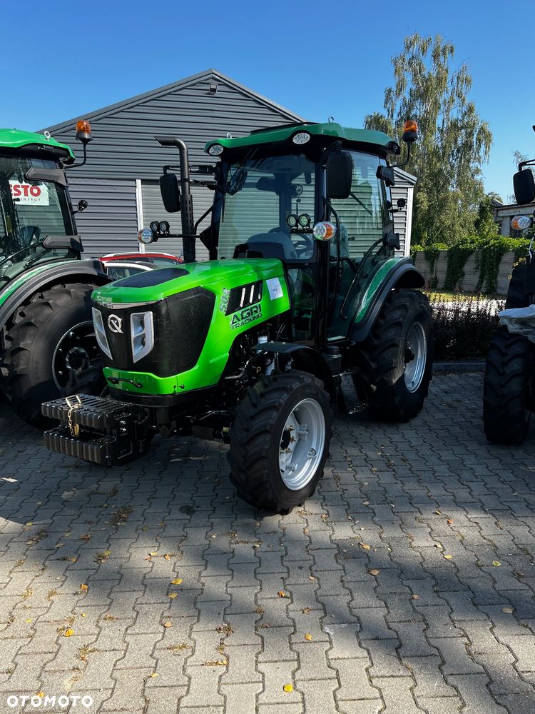 Inny AGRI TRACKING 504 - 1