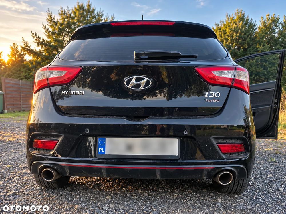 Hyundai i30 1.6 GDI Turbo Sport - 6