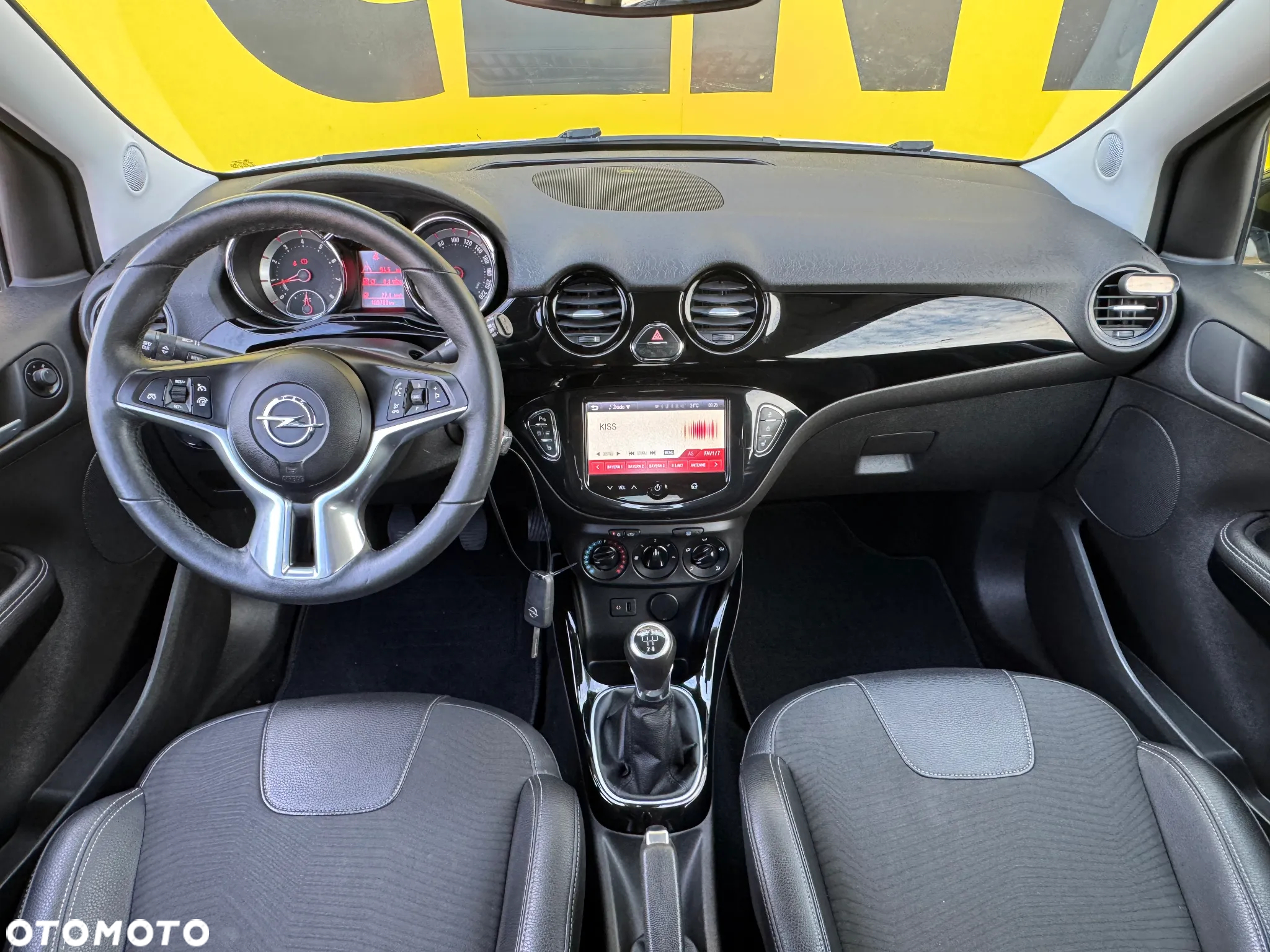 Opel Adam 1.4 Jam Unlimited S&S - 6