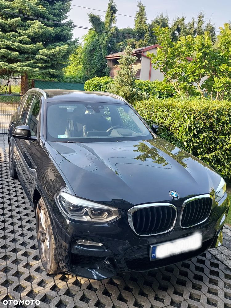 BMW X3 xDrive20d M Sport sport - 2