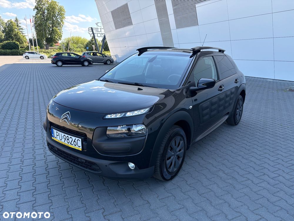 Citroën C4 Cactus 1.6 Blue HDi Shine Edition - 11