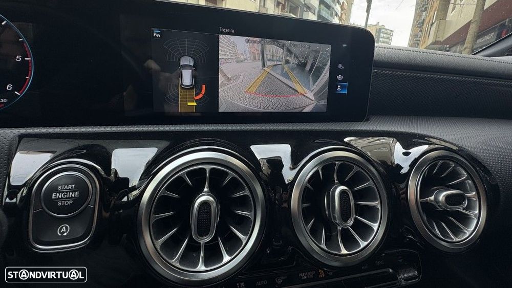 Mercedes-Benz CLA 200 - 22