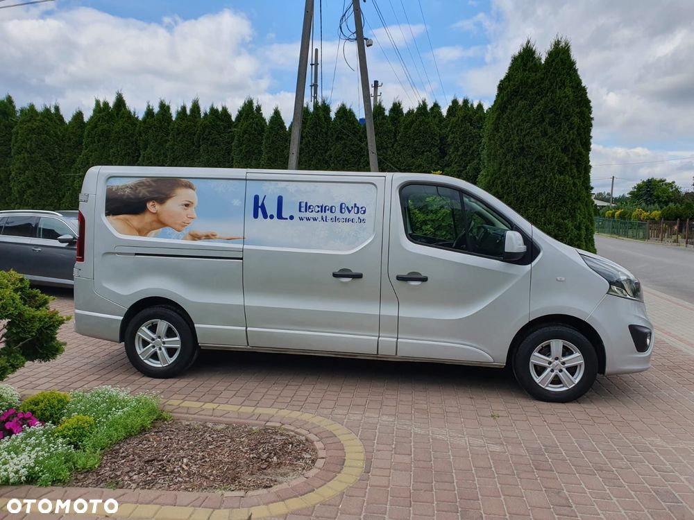 Opel Vivaro - 6