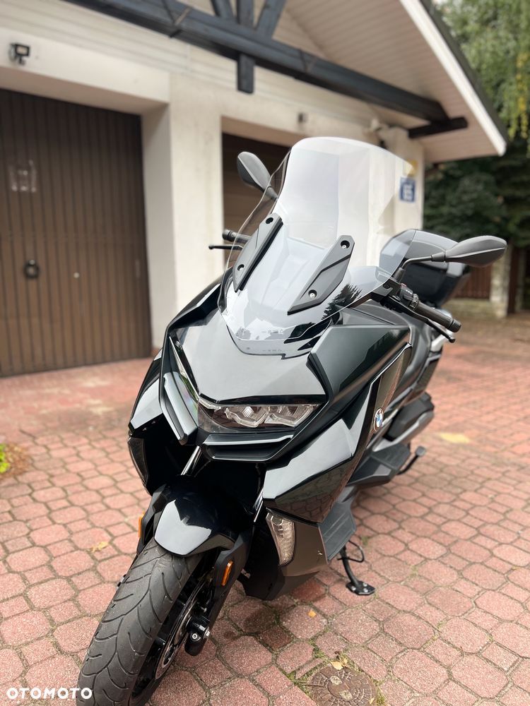 BMW C 400 GT - 2