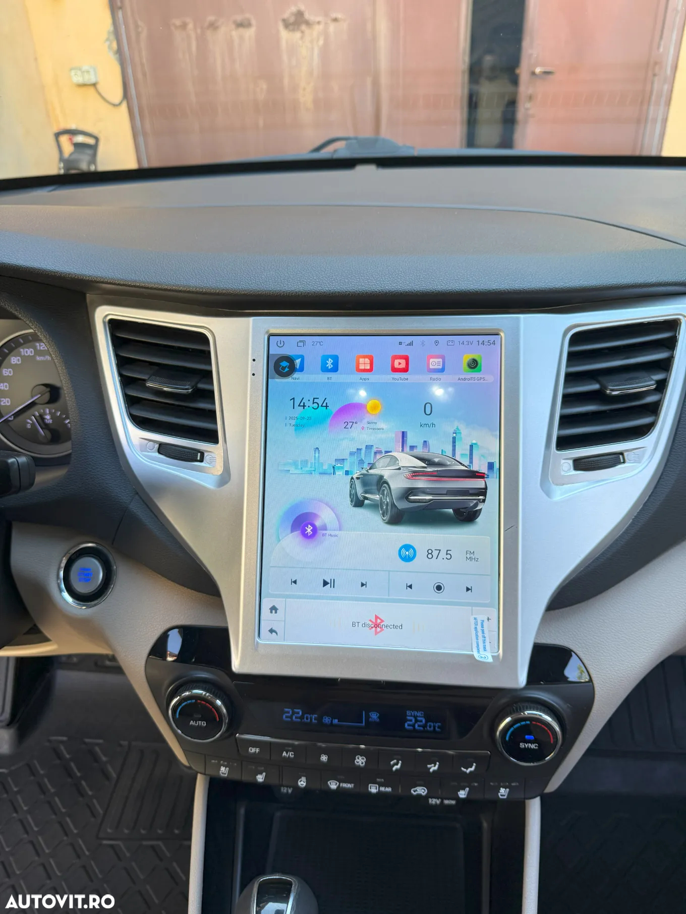 Hyundai Tucson 2.0 CRDI 4WD 6AT Luxury Pack+ - 21