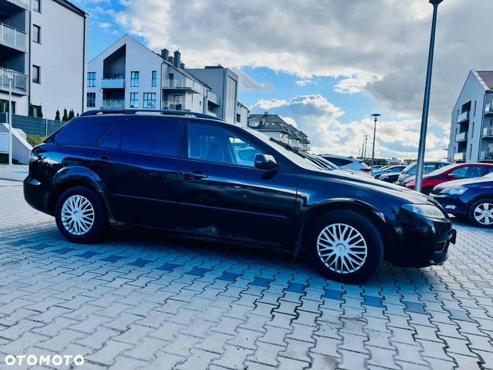 Mazda 6 2.0 Active - 6