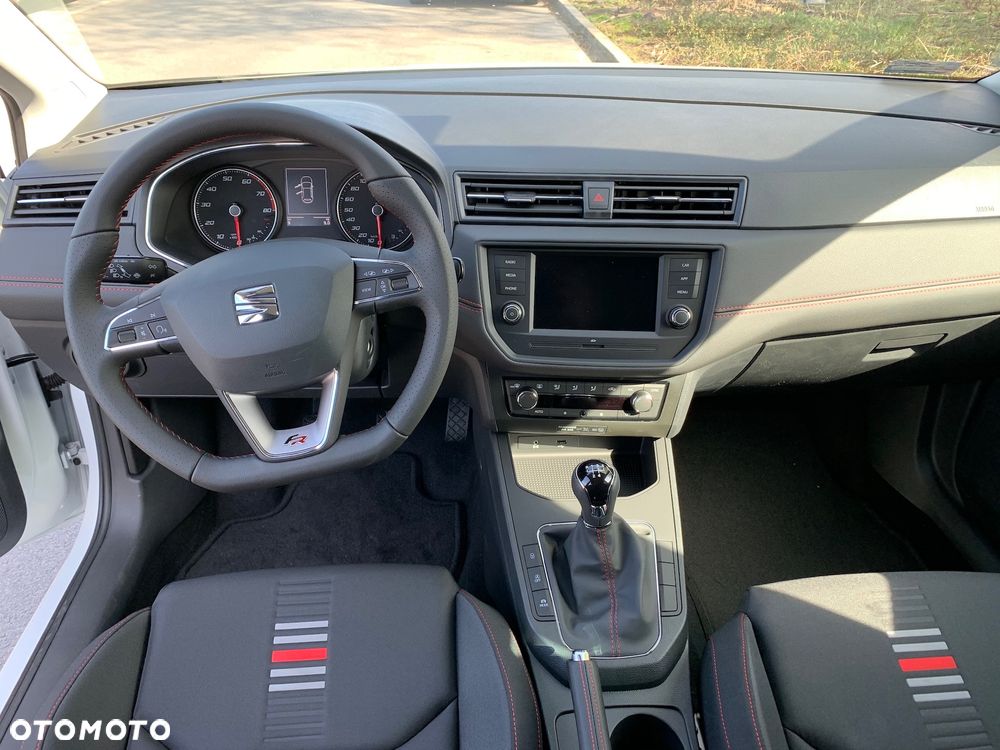 Seat Ibiza 1.0 TSI GPF FR S&S - 4