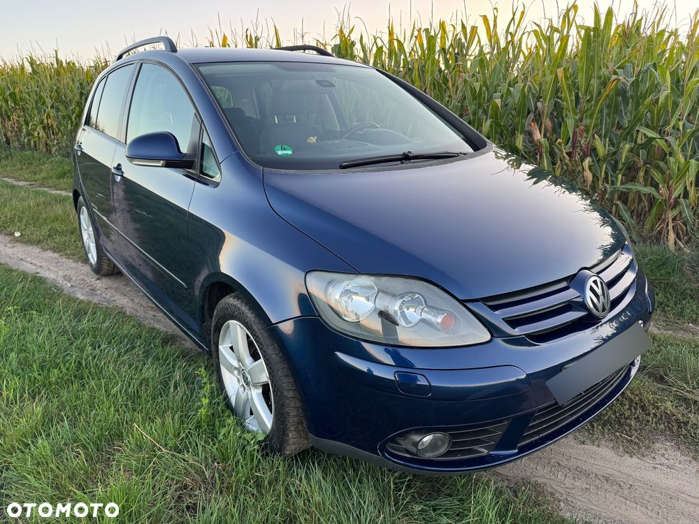 Volkswagen Golf Plus 1.9 TDI Comfortline - 3