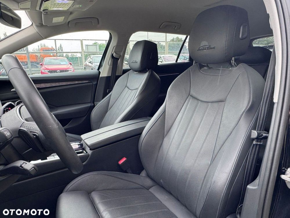 Skoda Superb 2.0 TSI L&K DSG - 12