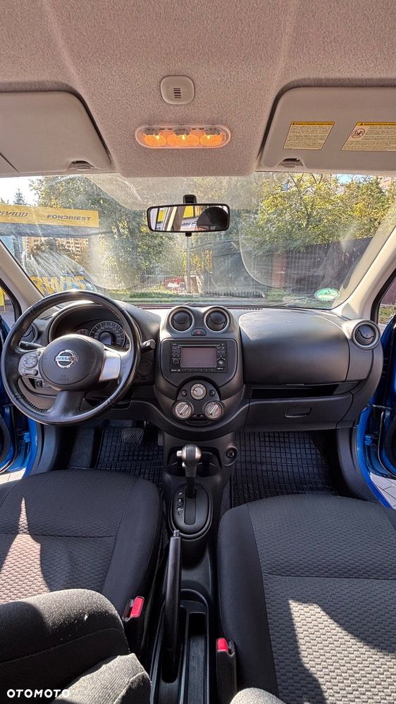 Nissan Micra 2011