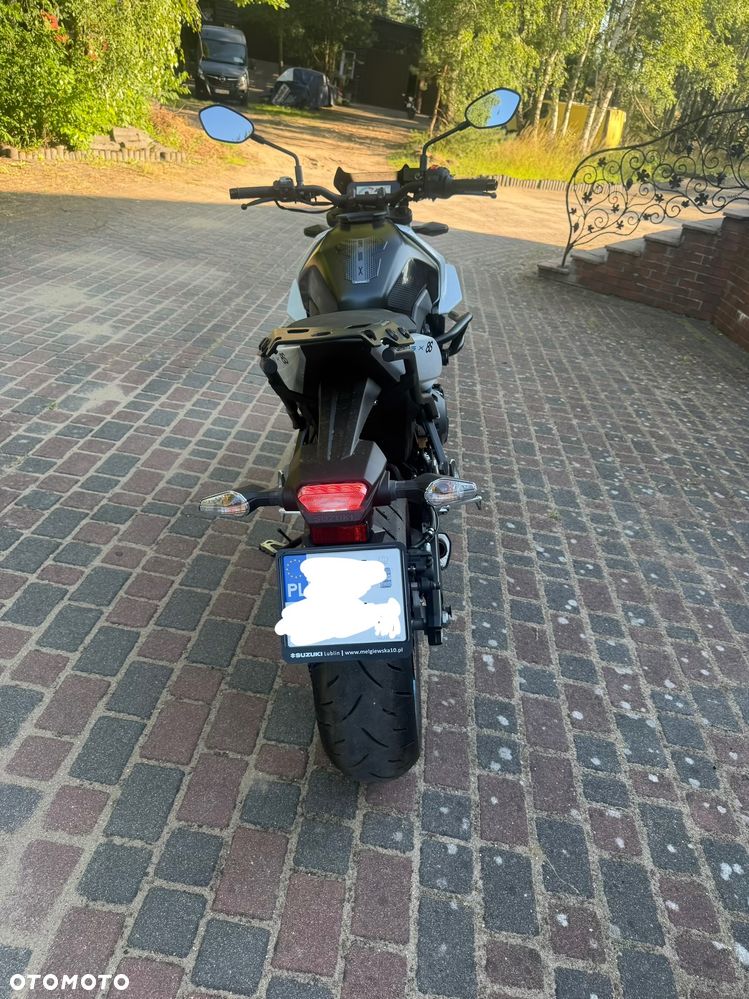 Suzuki GSX - 4