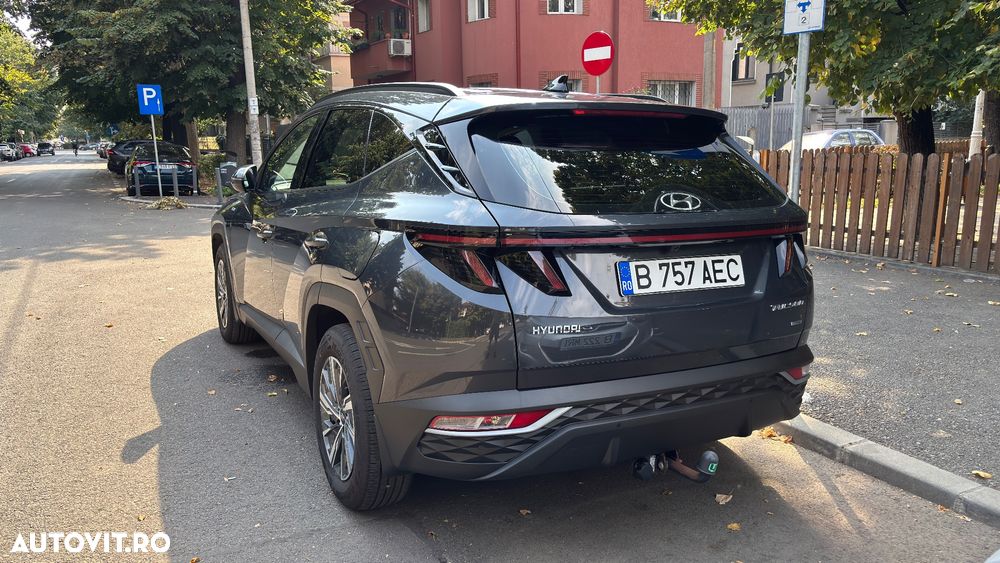 Hyundai Tucson - 14