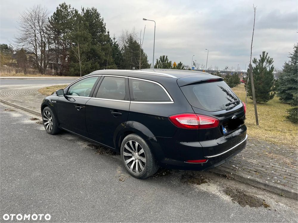 Ford Mondeo 1.6 T Platinium X Plus (Titanium) - 2