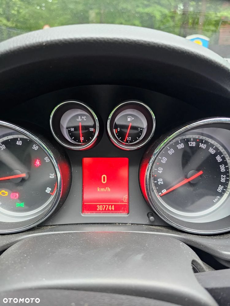 Opel Insignia 2.8 T V6 Cosmo 4x4 - 12