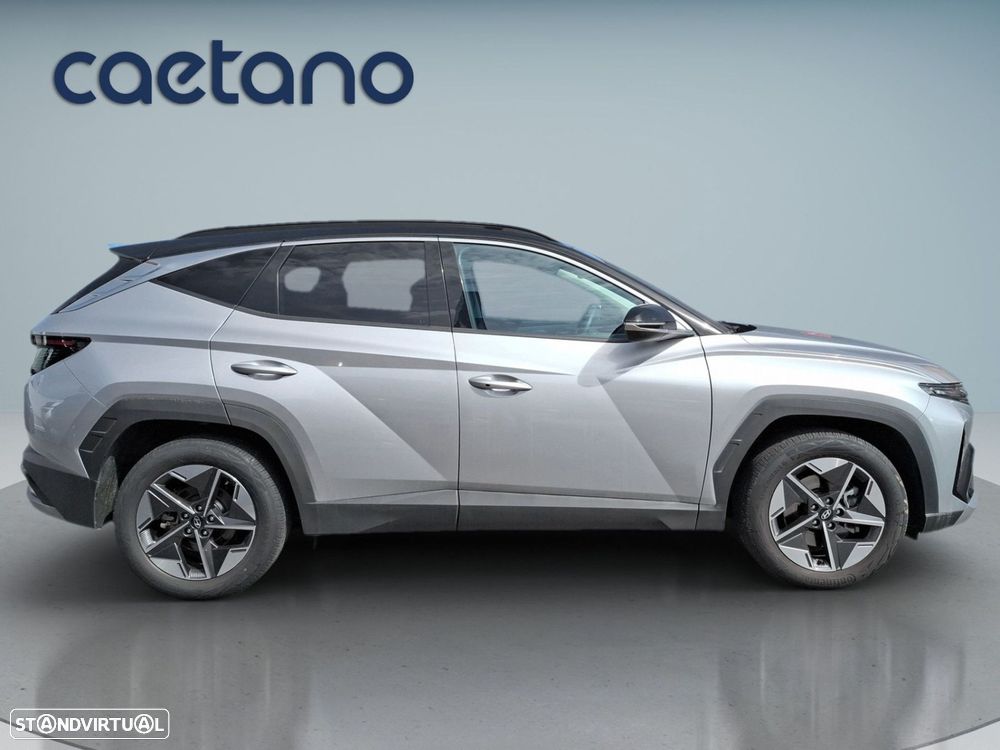 Hyundai Tucson 1.6 T-GDi Vanguard - 9