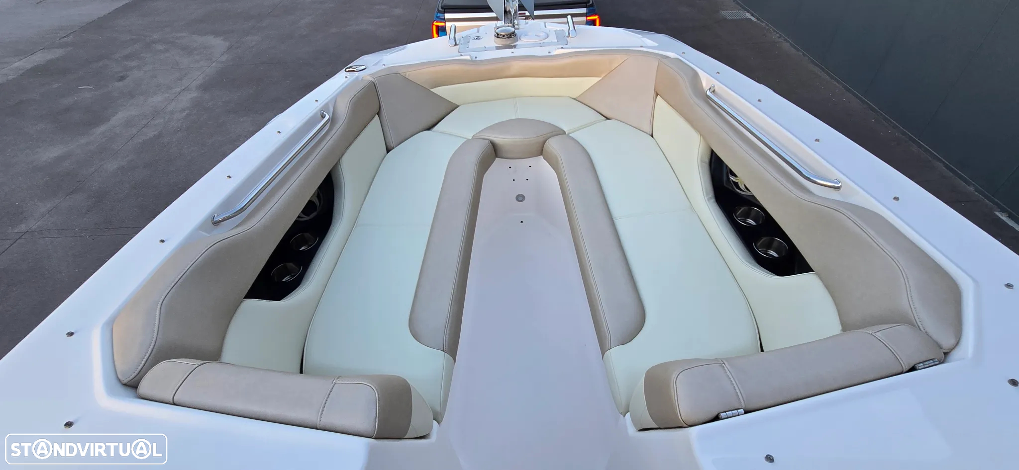 Regal 2520 fastdeck - 6