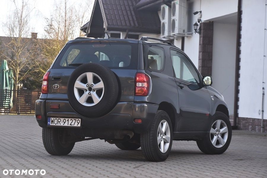 Toyota RAV4 4x2 Edition - 7