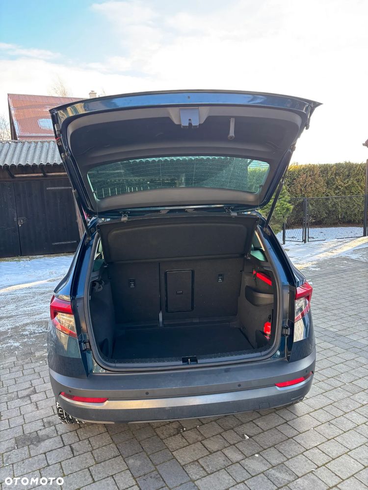 Skoda Karoq 1.5 TSI ACT 4x2 Style - 12