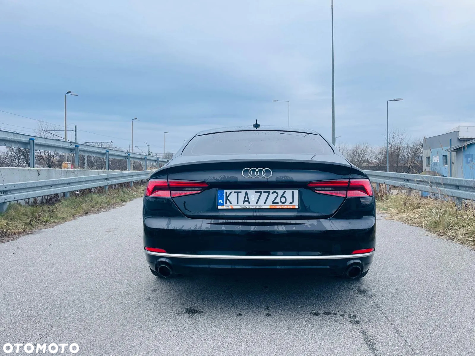 Audi A5 2.0 TFSI S tronic - 7