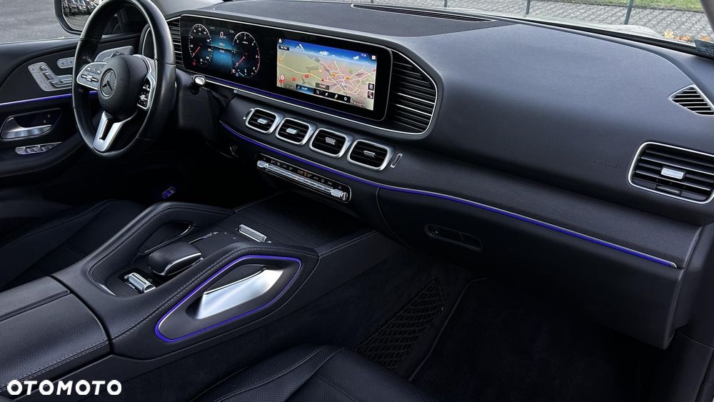 Mercedes-Benz GLE 300 d 4-Matic - 24