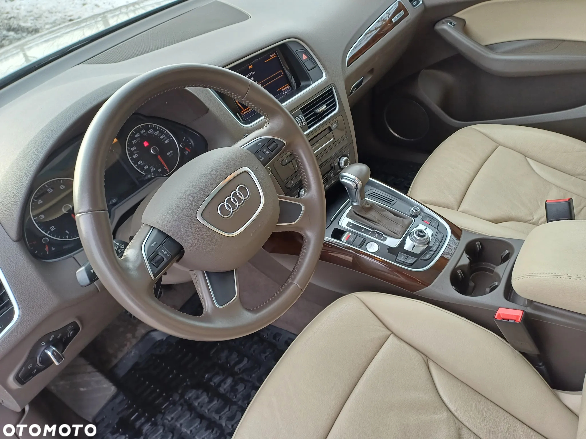 Audi Q5 2.0 TFSI Quattro Tiptronic - 24
