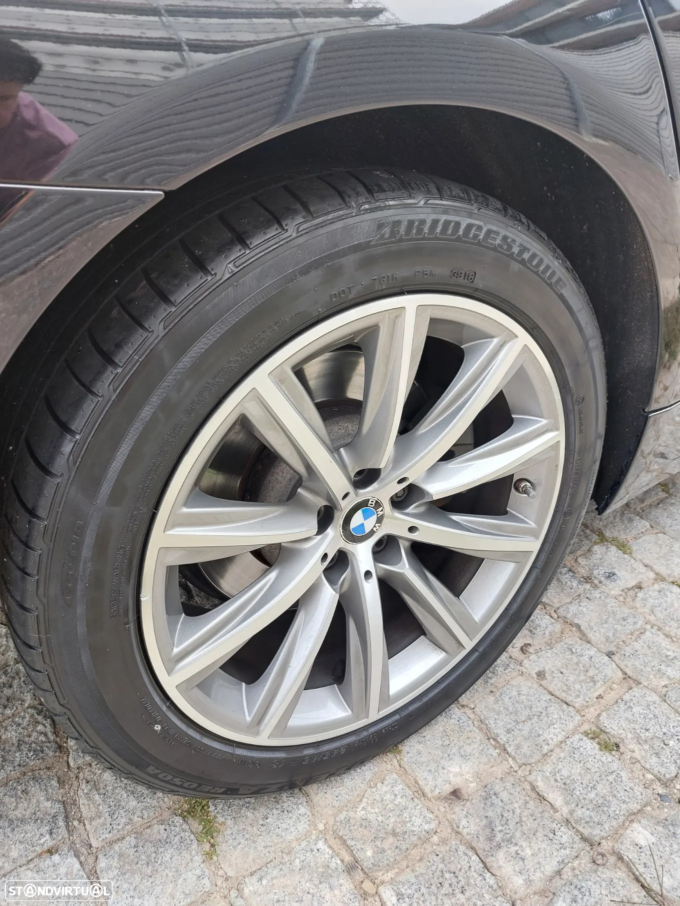 BMW 520 d ED Line Sport - 6