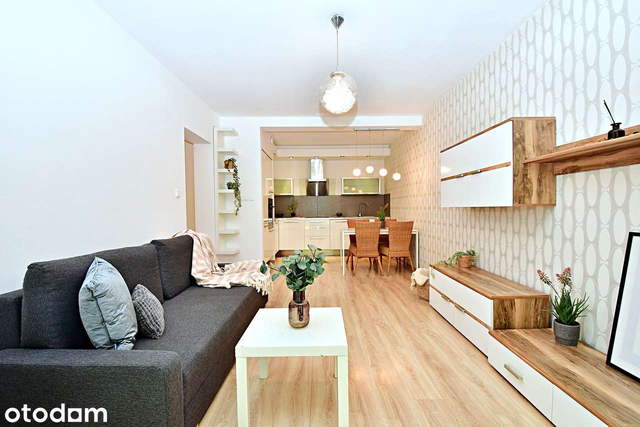 Bronowice • komfortowe • ogródek 45 m² • UKEN • AGH • PK