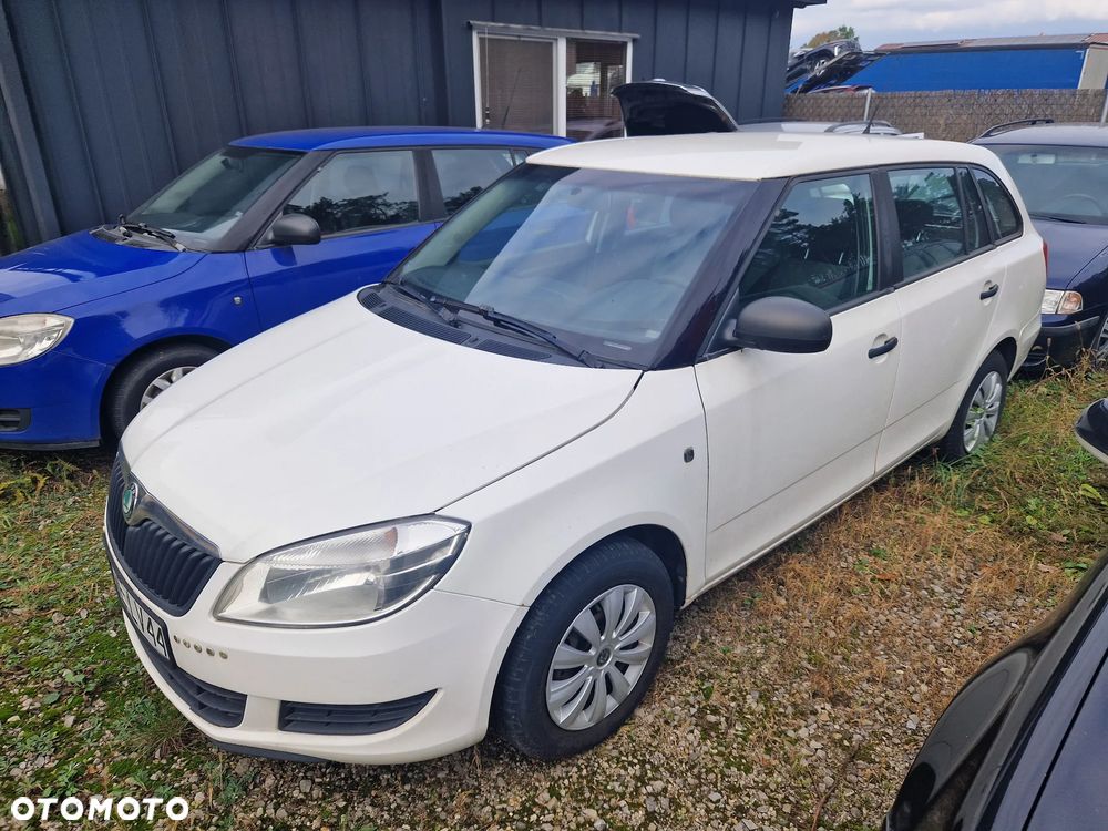 Škoda Fabia VAN+ - 3