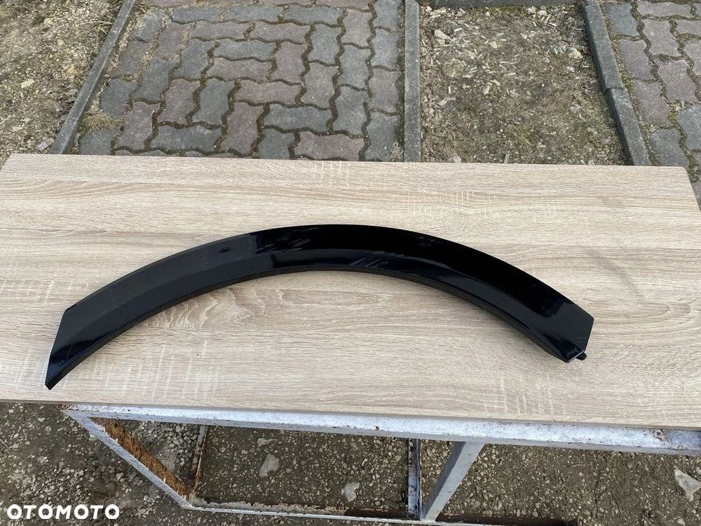 LISTWA LEWA NA TYLNY BŁOTNIK FORD PUMA MK2 L1TB-S286D03-D - 1