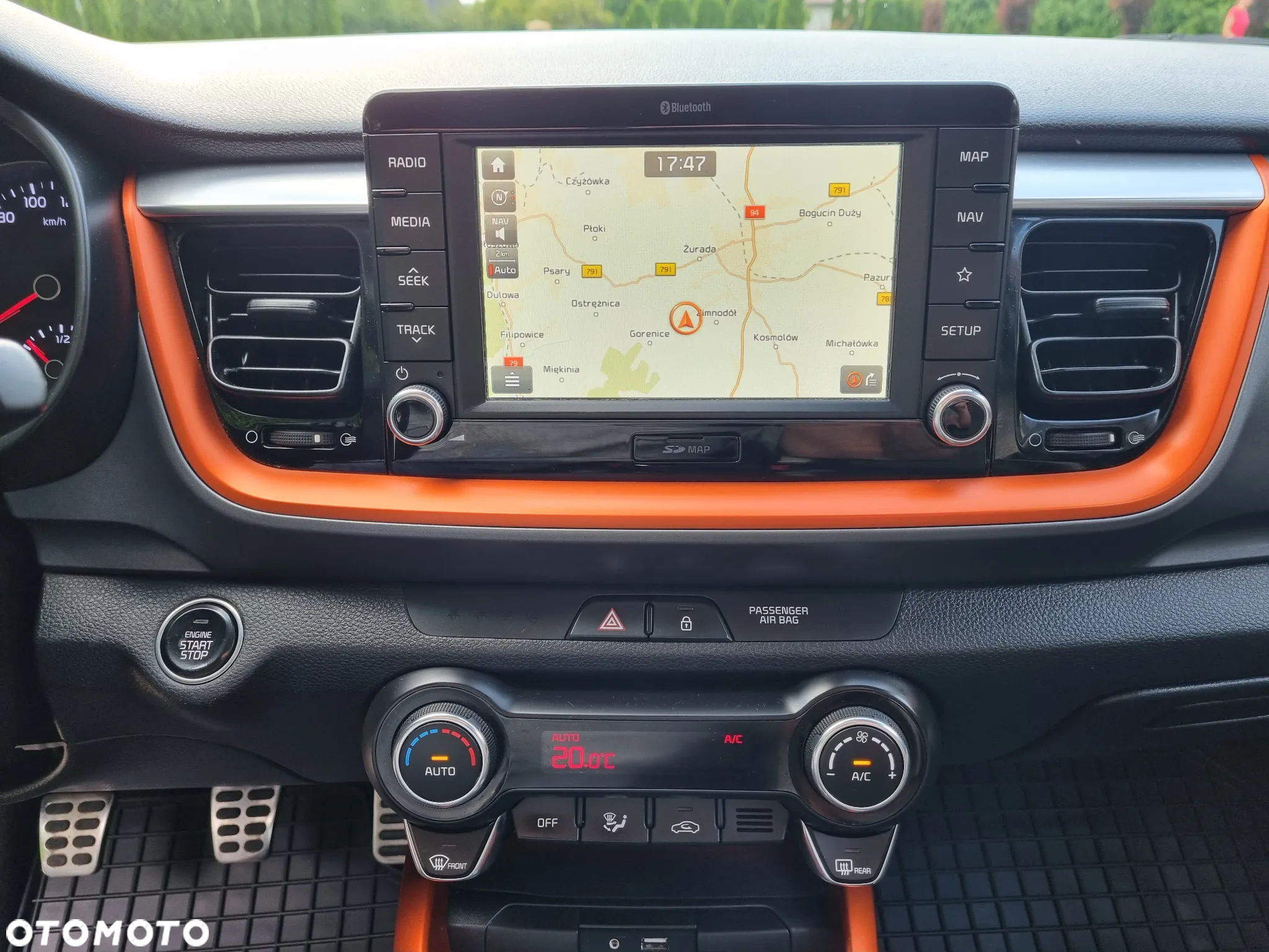Kia Stonic 1.0 T-GDI XL - 16