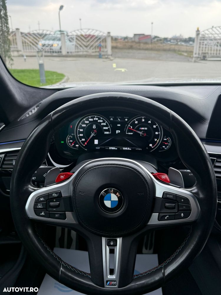 BMW M5 Competition - 26