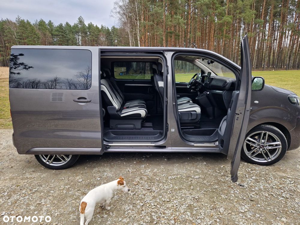 Citroën SpaceTourer 2.0 BlueHDi M Shine - 8